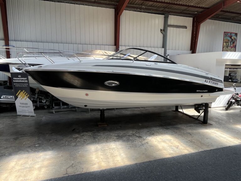 BAYLINER 742 CUDDY (21)