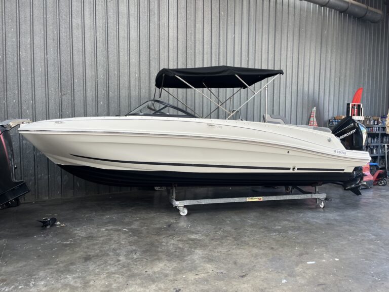 BAYLINER VR6 BOWRIDER OB
