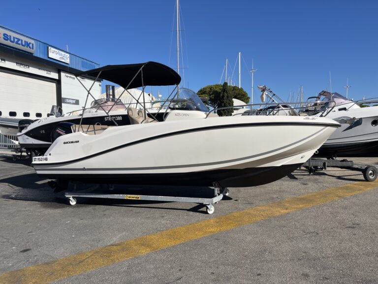 QUICKSILVER 605 OPEN ACTIV (6)