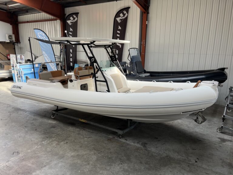 ZODIAC MEDLINE 7.5 T-TOP