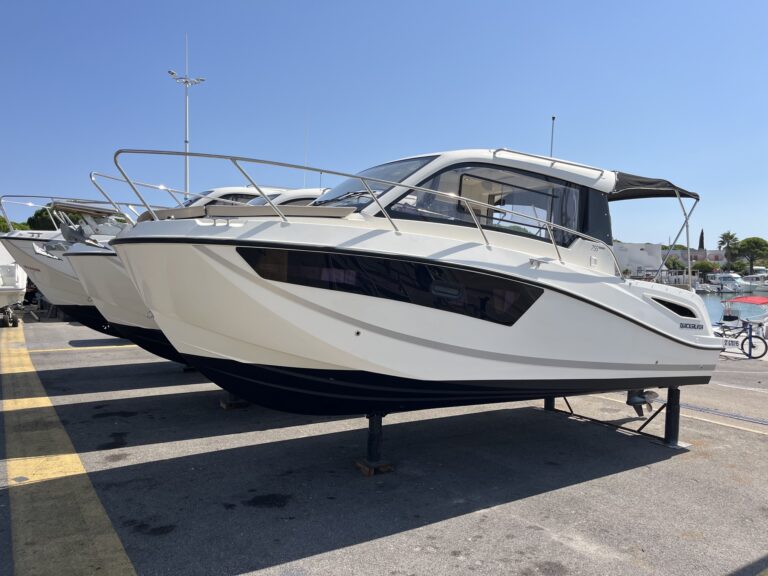 Quicksilver 755 Weekend Activ