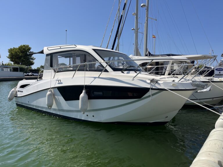 QUICKSILVER 755 WEEKEND ACTIV