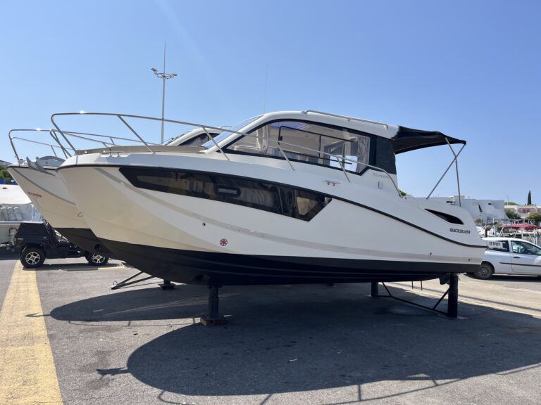 QUICKSILVER 755 WEEKEND ACTIV