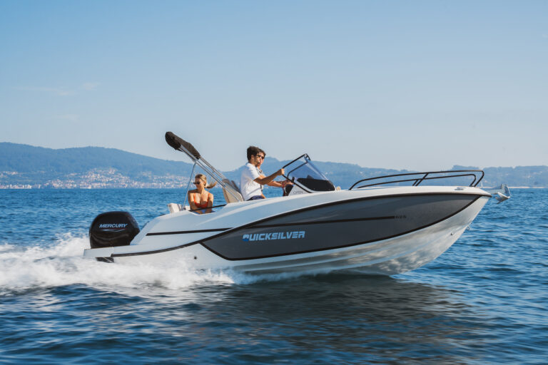 QUICKSILVER 625 OPEN ACTIV