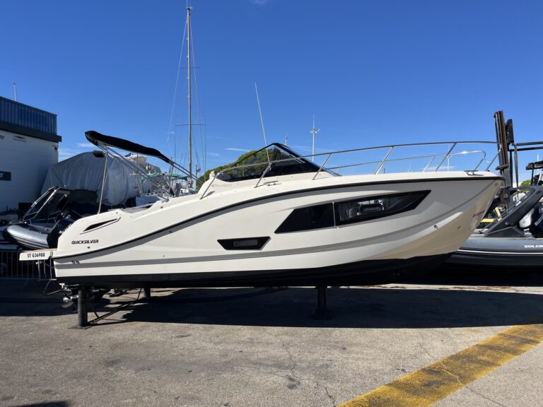 QUICKSILVER 875 SUNDECK ACTIV